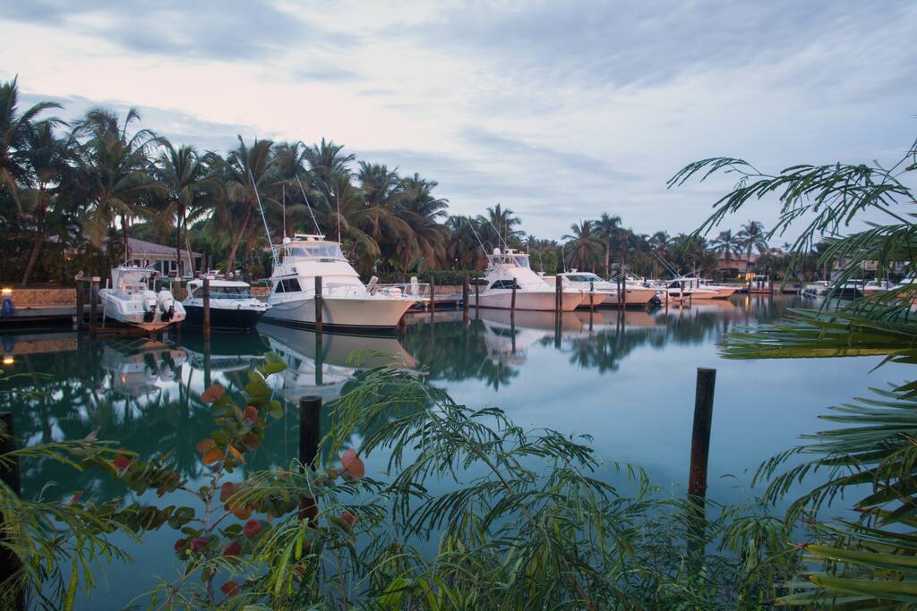 Muelle, Dock villa, Casa de campo.
