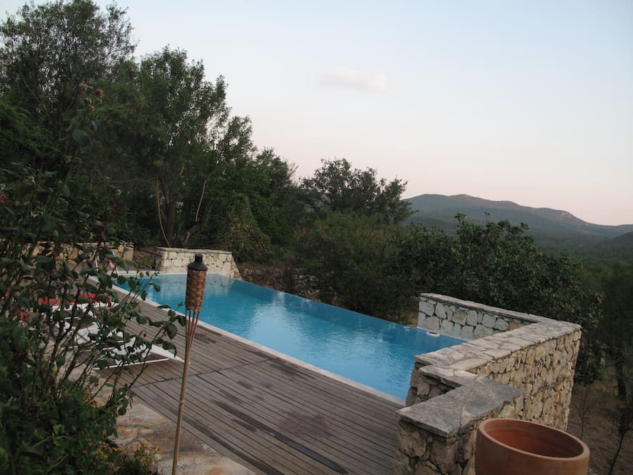 Pool Terrace