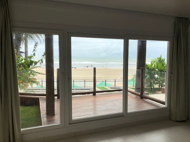 Apartamento T1 com acesso direto à Praia de Pipa