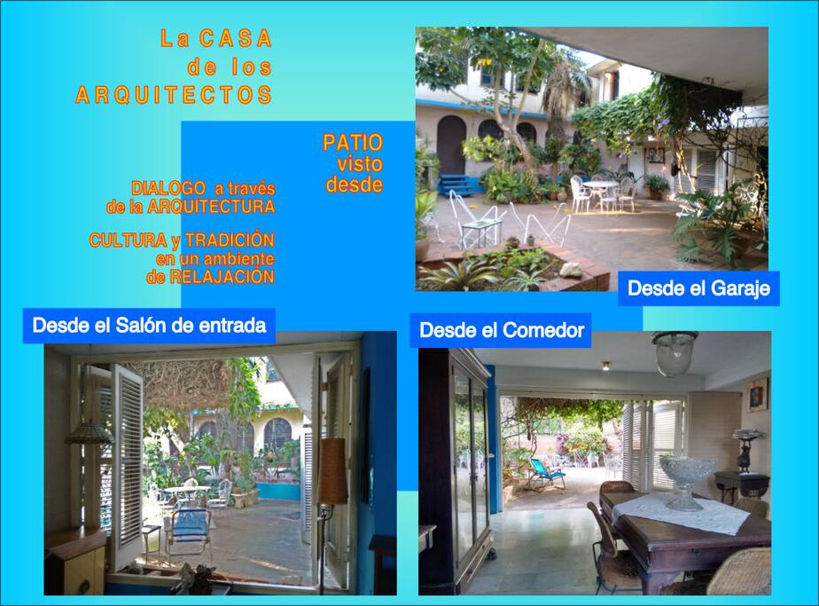 Vistas del Patio
