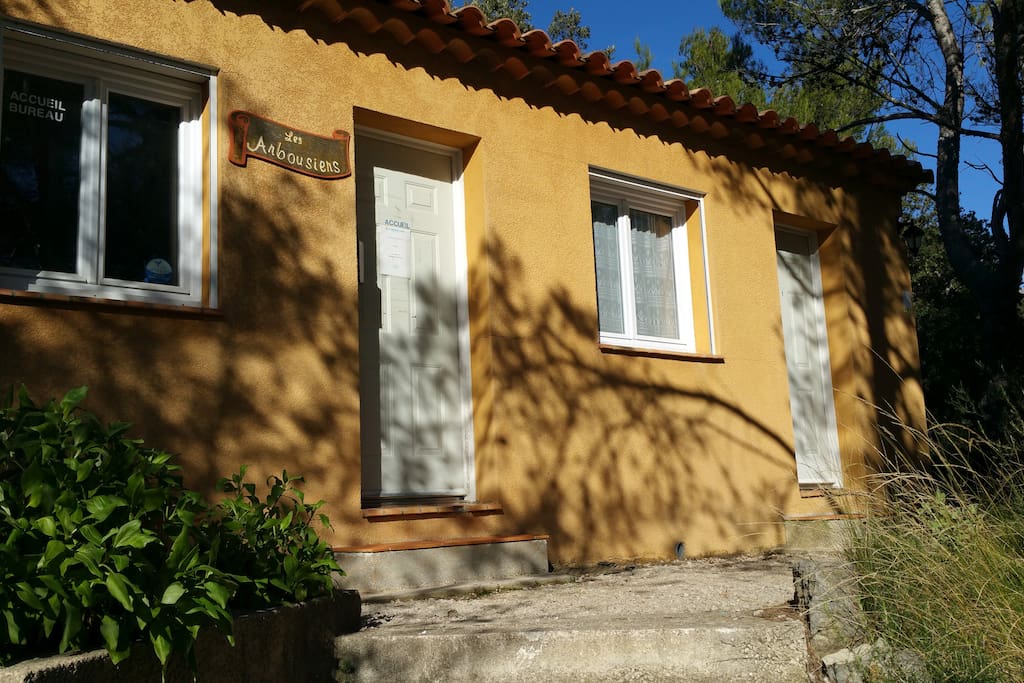 Batiement des chambres