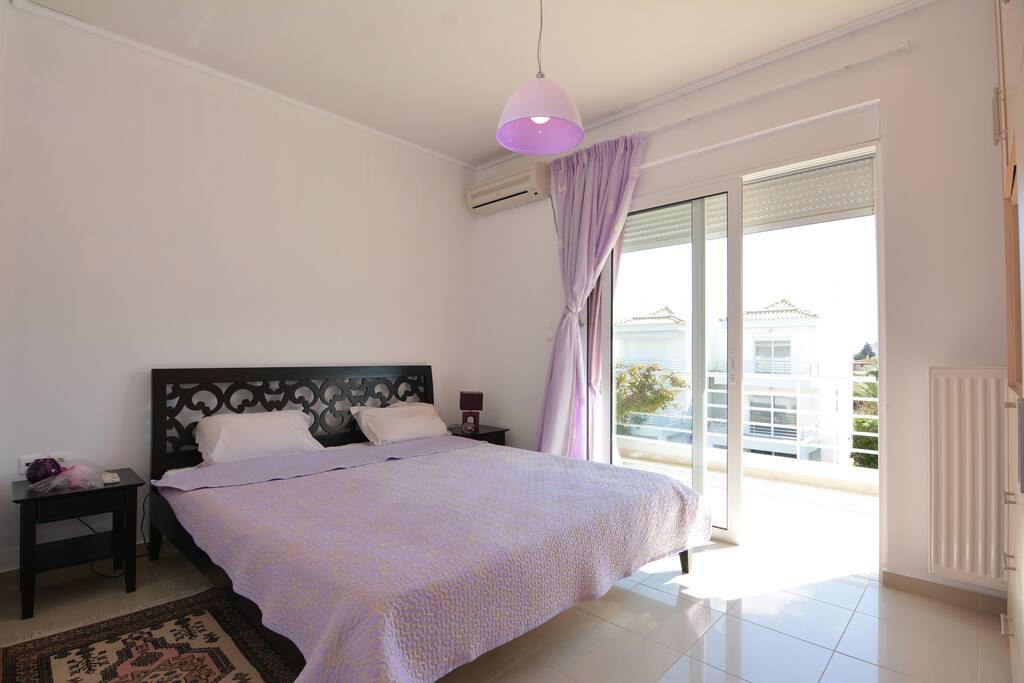 1st floor Double bedroom