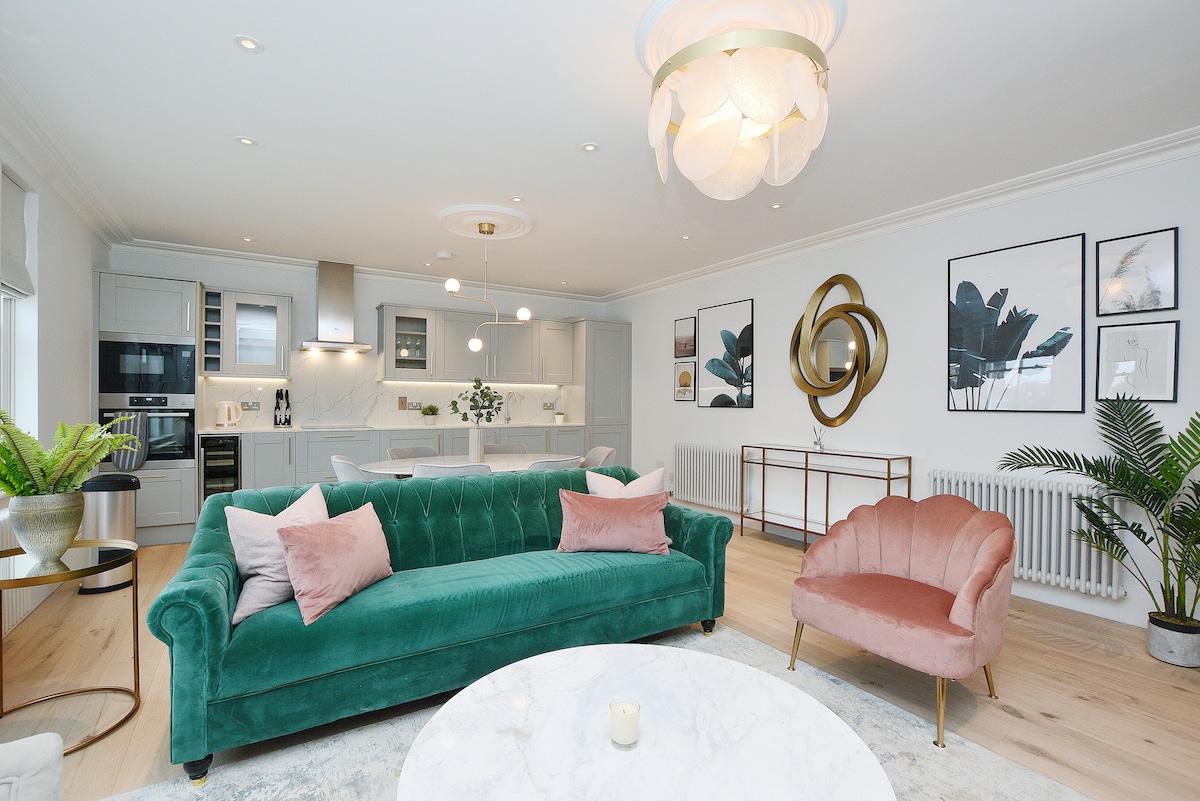 airbnb london england kensington