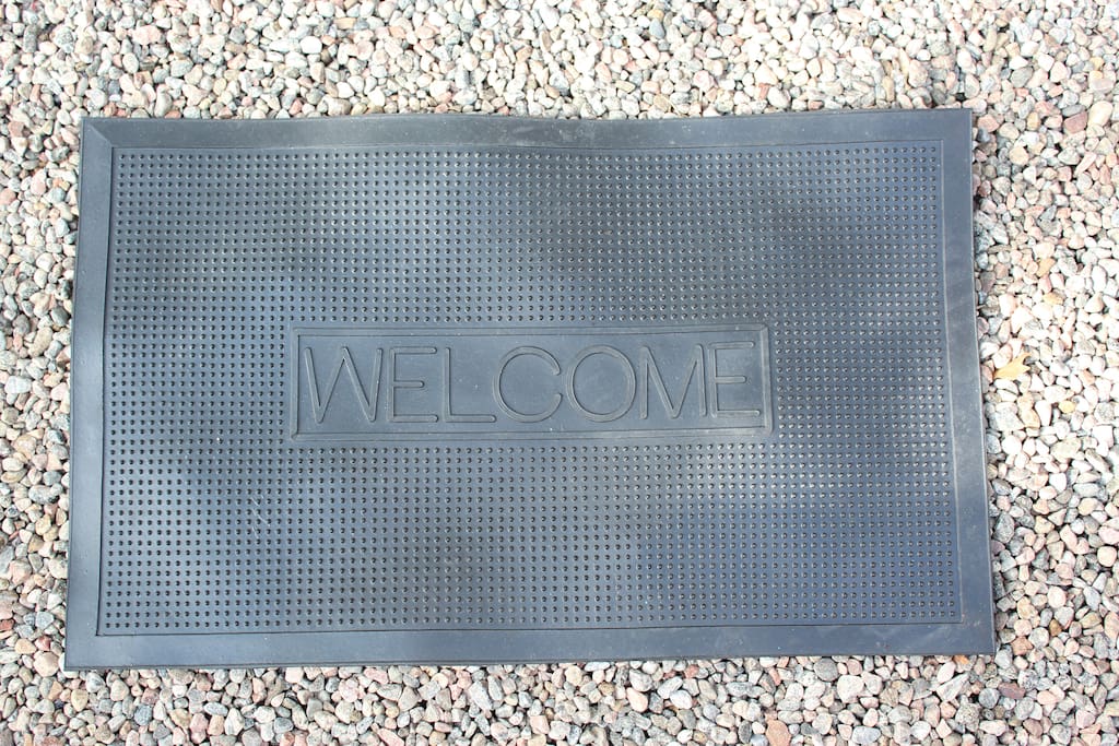 Welcome