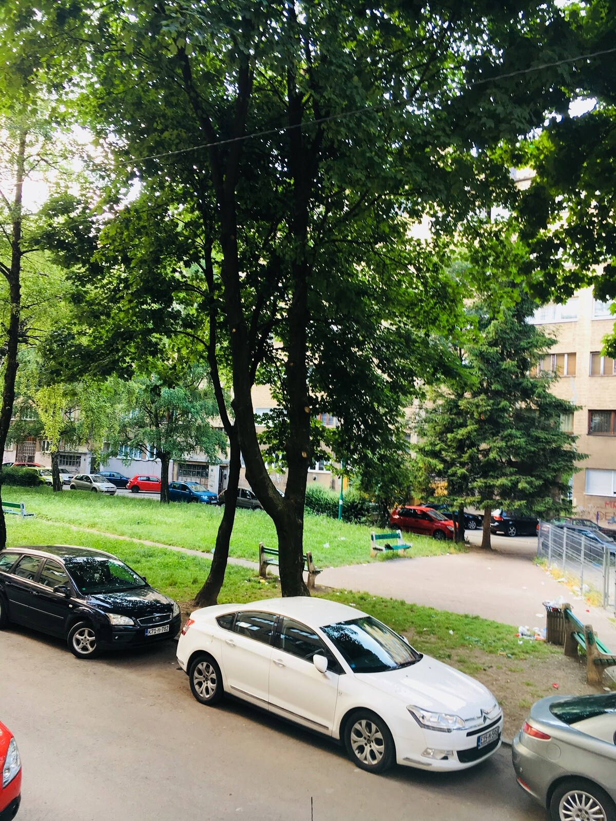 SCC Grbavica Central Apartments