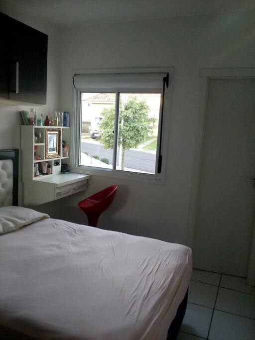 quarto casal