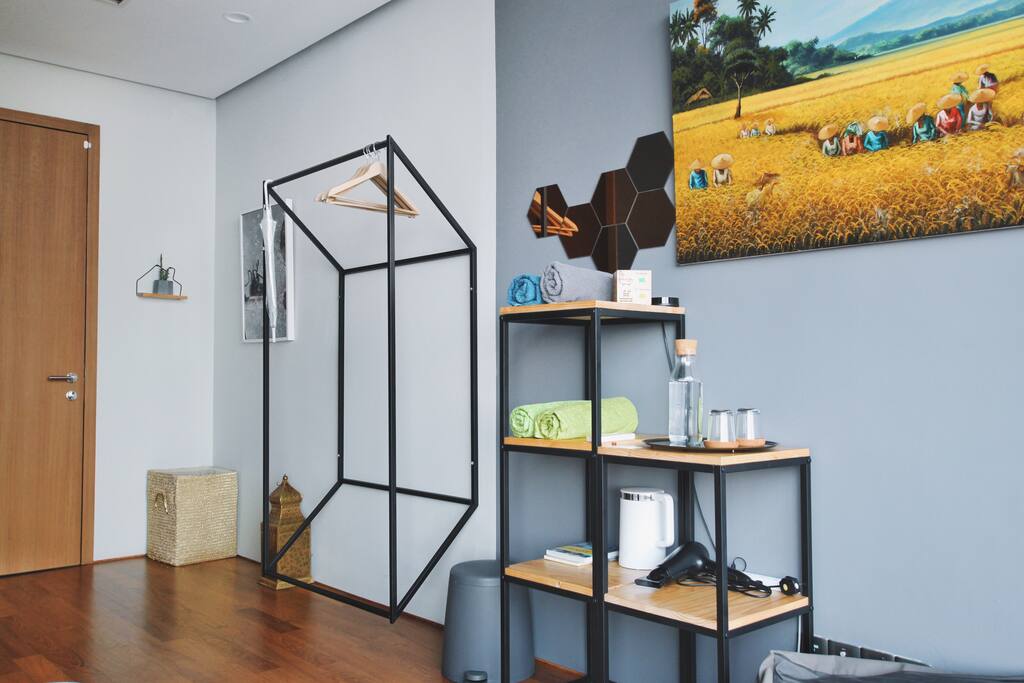 Room 2 decoration