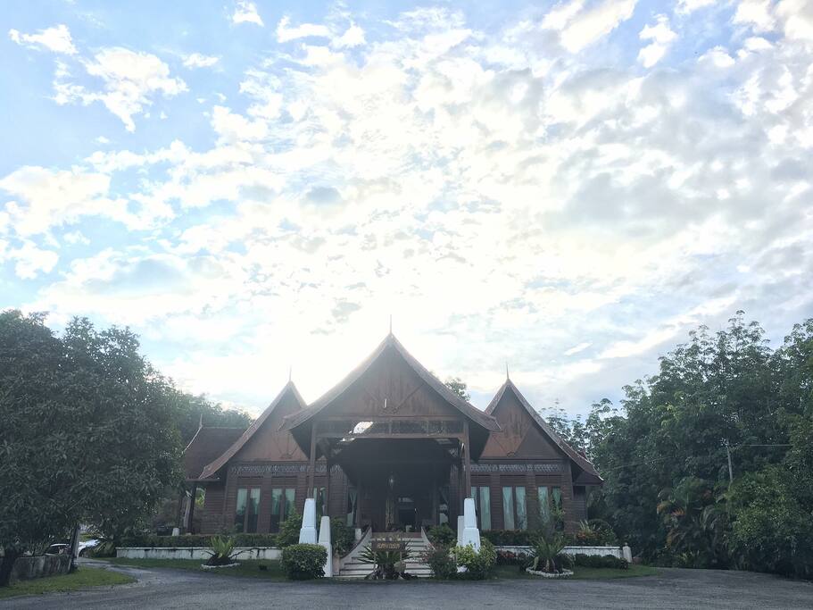 18 Rumah Dusun Pasir Puteh Ideas Masak My