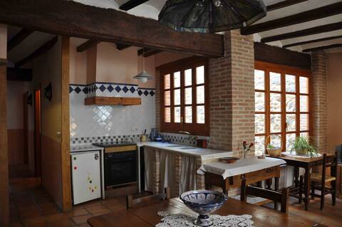 Old Town House.