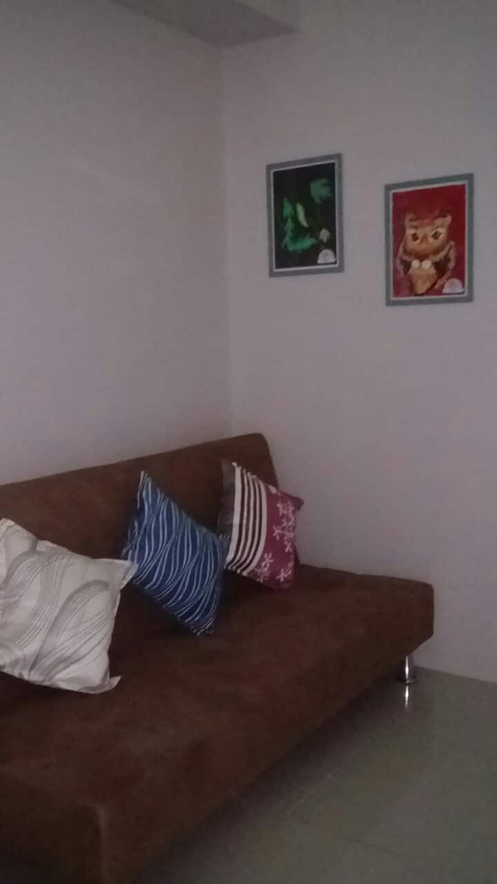 Affordable, Cosy, 1br Condo - Sm Grass Residences - Quezon City