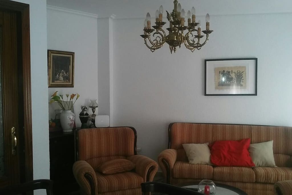 Salón/ Living-room