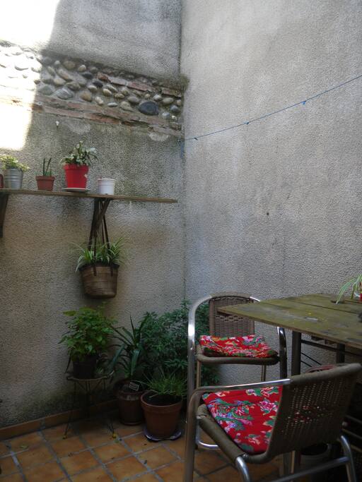 Patio