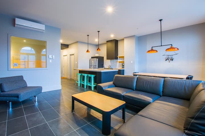 T402- Les Lofts Du Trésor - Par Les Lofts Vieux-qc - Québec City