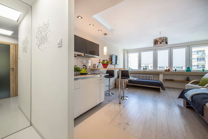 Top City Center Apartment! !!!!!!