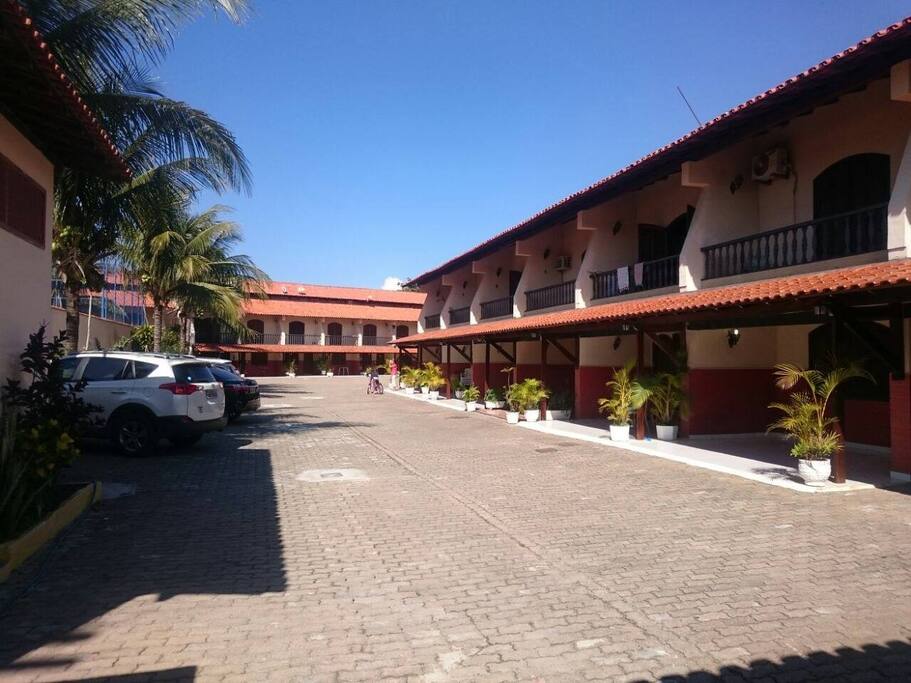 Condomínio Fechado