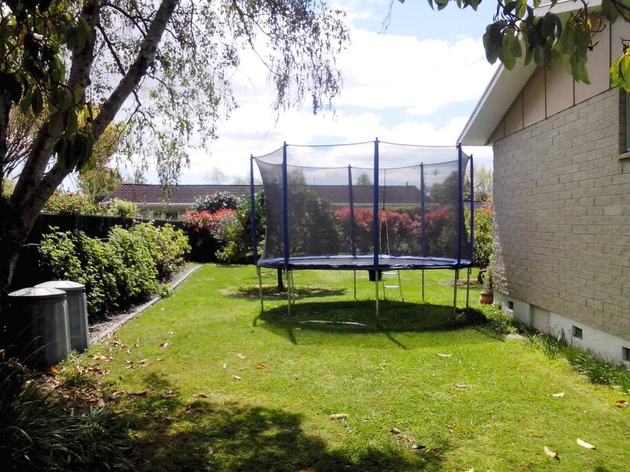 Side yard
