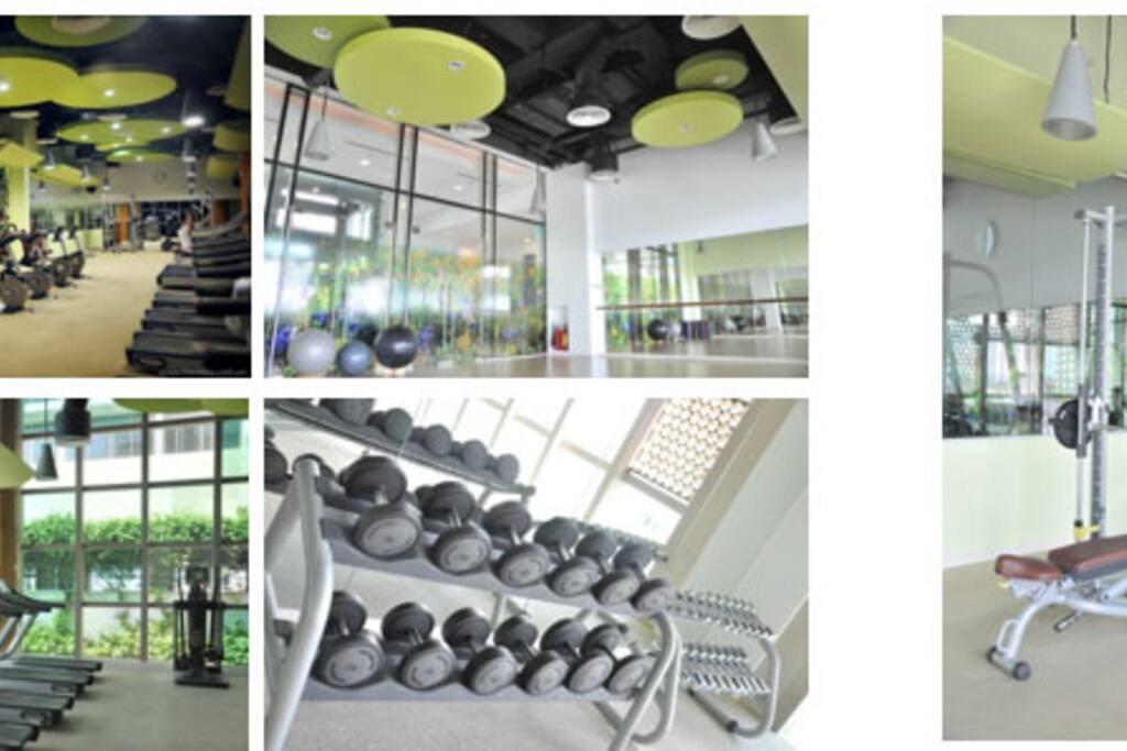 For the fitness enthusiasts