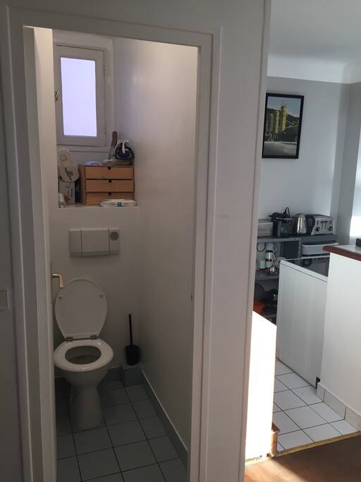 Toilettes