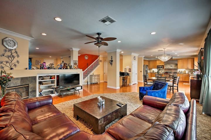 Luxury Socal Home W/ Pool & Mountain Views - Rancho Cucamonga, CA