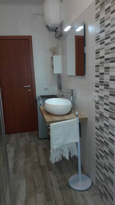 bagno in comune