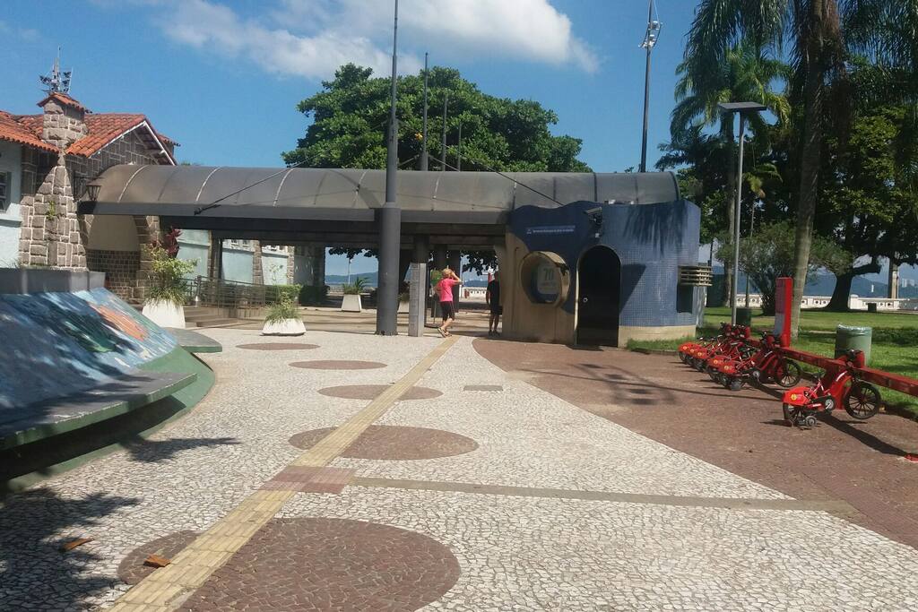 Aquário Municipal