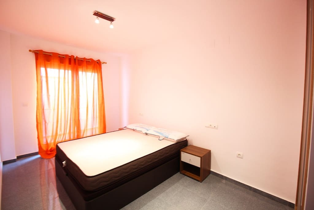 Dormitorio de matromonio