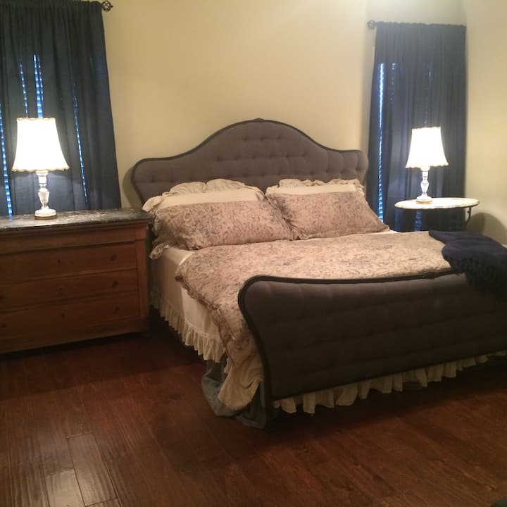 Chumba Mahiri cha Kulala