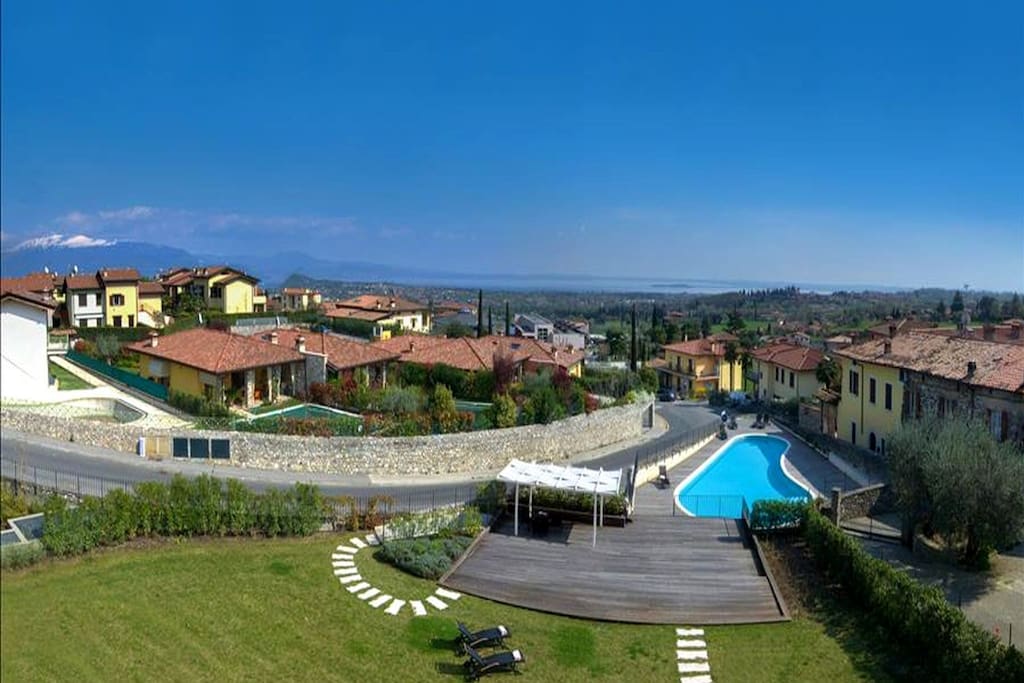 Holiday Home Swimming Pool