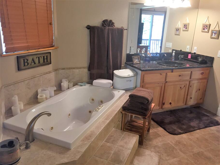 Master Bath