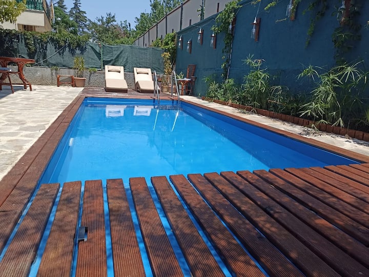 Ata Mert Homes A2
2+1 - Kemer
