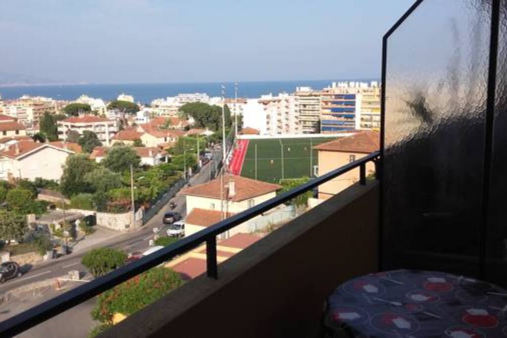 Vue du Balcon