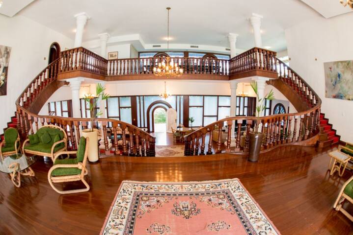 Mansão Cinematográfica Barra da Tijuca frente mar gallery image 4