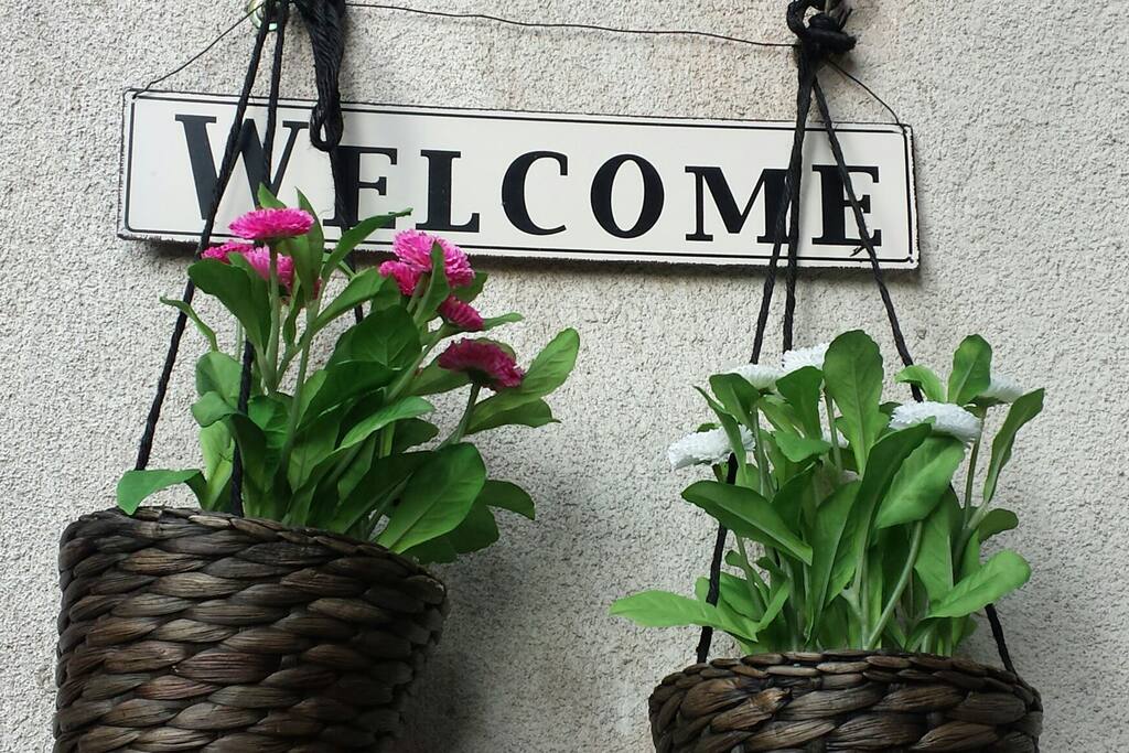 Welcome