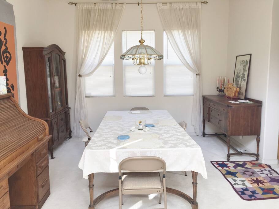 Dining room