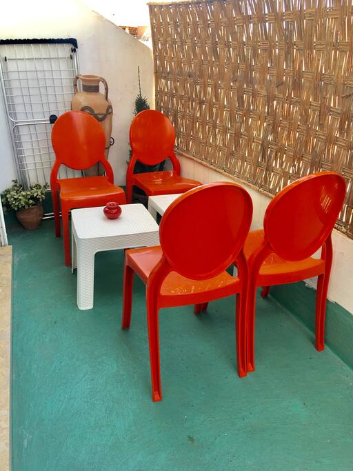 Terrasse