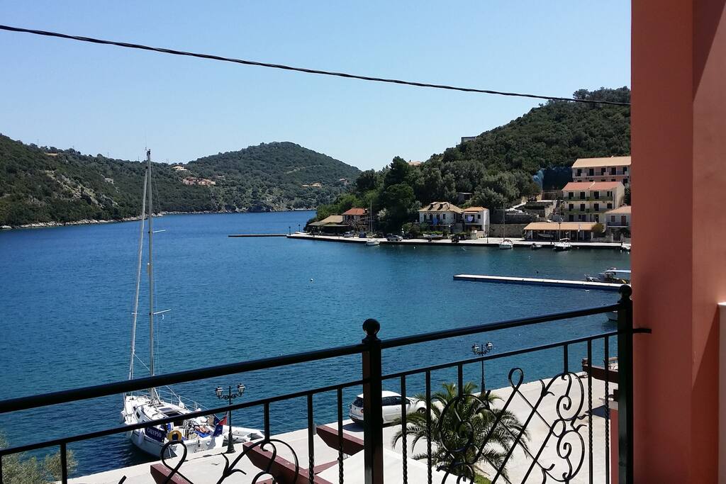 balcony view