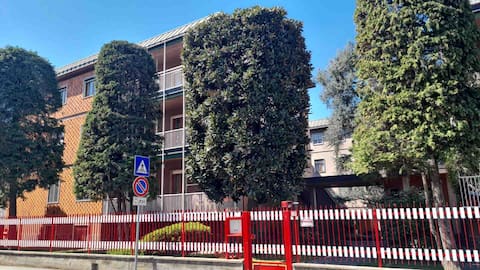 Sole Apartment between Milan and Rho Fiera