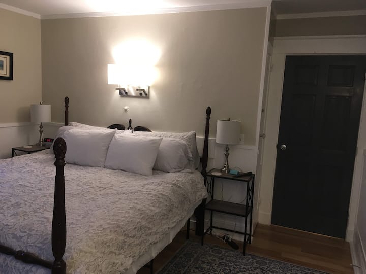 The Grove - Guest Room 2 - Bangor, ME