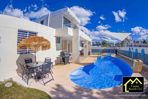 Villa Serena casa 2 en Santa Isabel