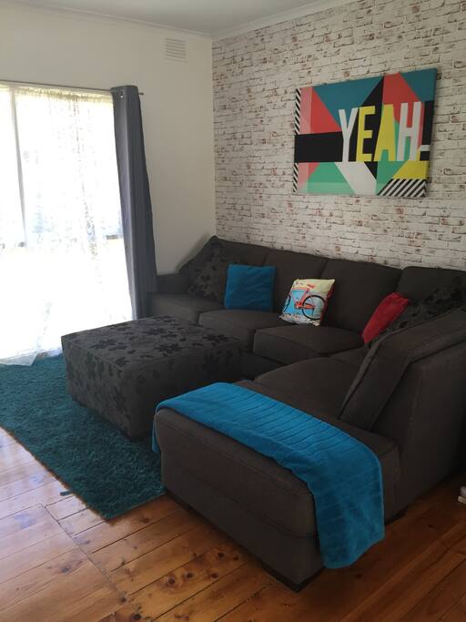 Relax in the lounge room