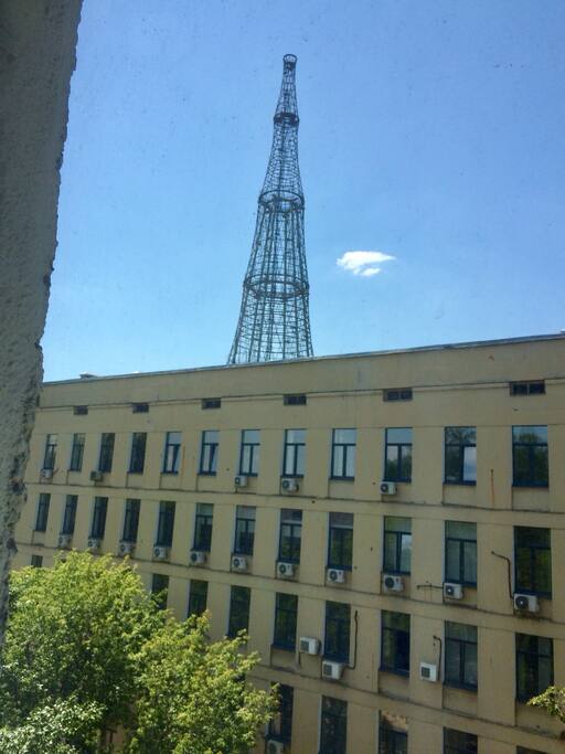View from the windows