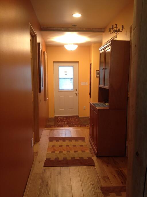 Entry Hall