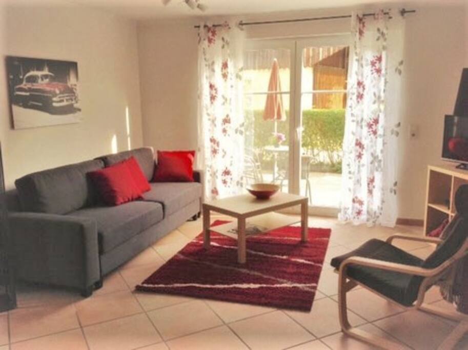 Wohnzimmer