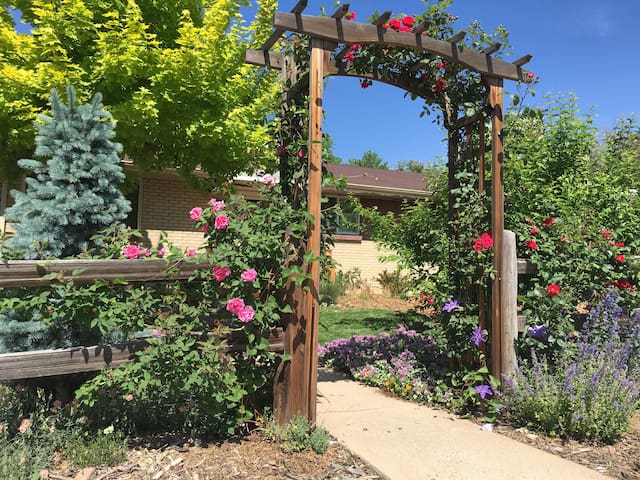 Airbnb Denver Ferienwohnungen Unterkunfte Colorado