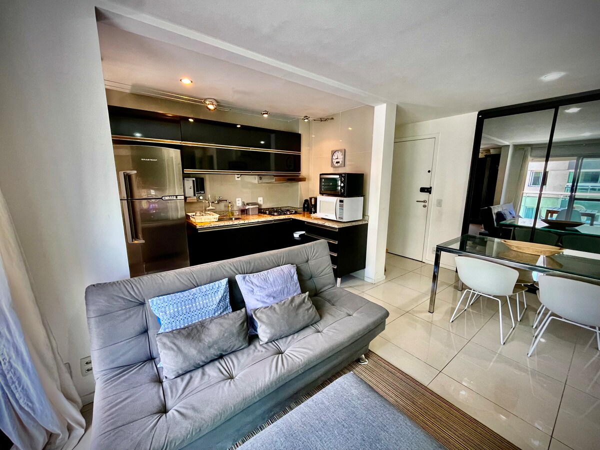 Airbnb em destaque: JTR / Jatiúca Trade Residence em Maceió