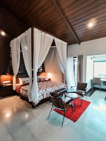 Penthouse Suite With Private Terrace: Anamiva