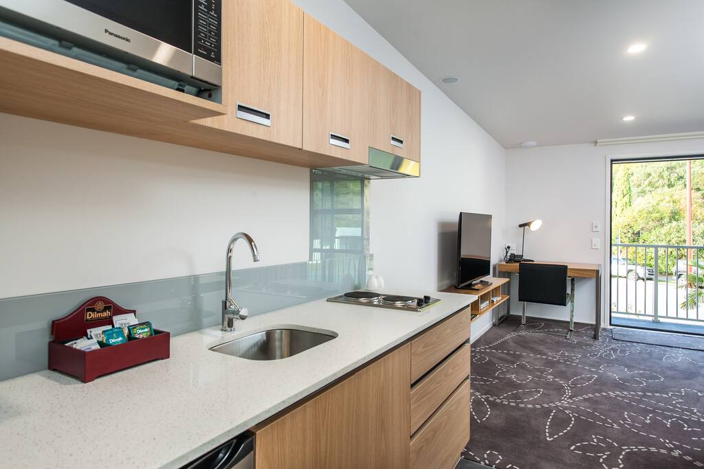 Kitchen Facilities