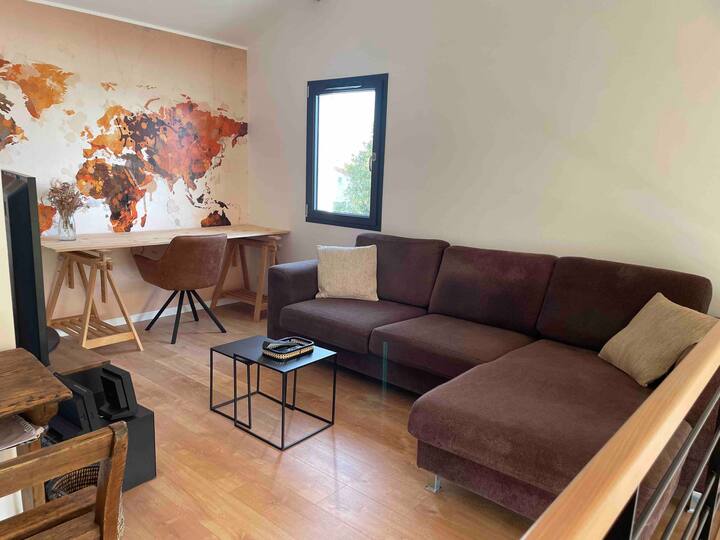 Maison Paisible Et Chaleureuse Proche La Rochelle - La Rochelle
