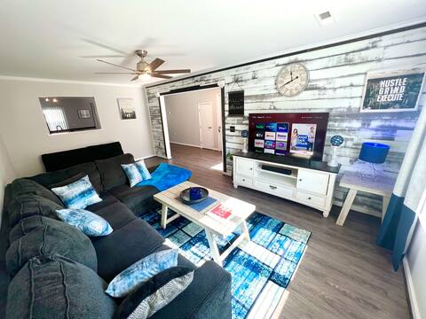 Elegant & Modern Near Camp Lejeune & Beaches!