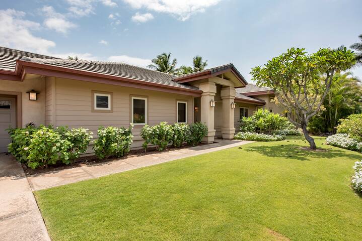 Villages@Mauna Lani, House+pool+golf disc+beach cl gallery image 2